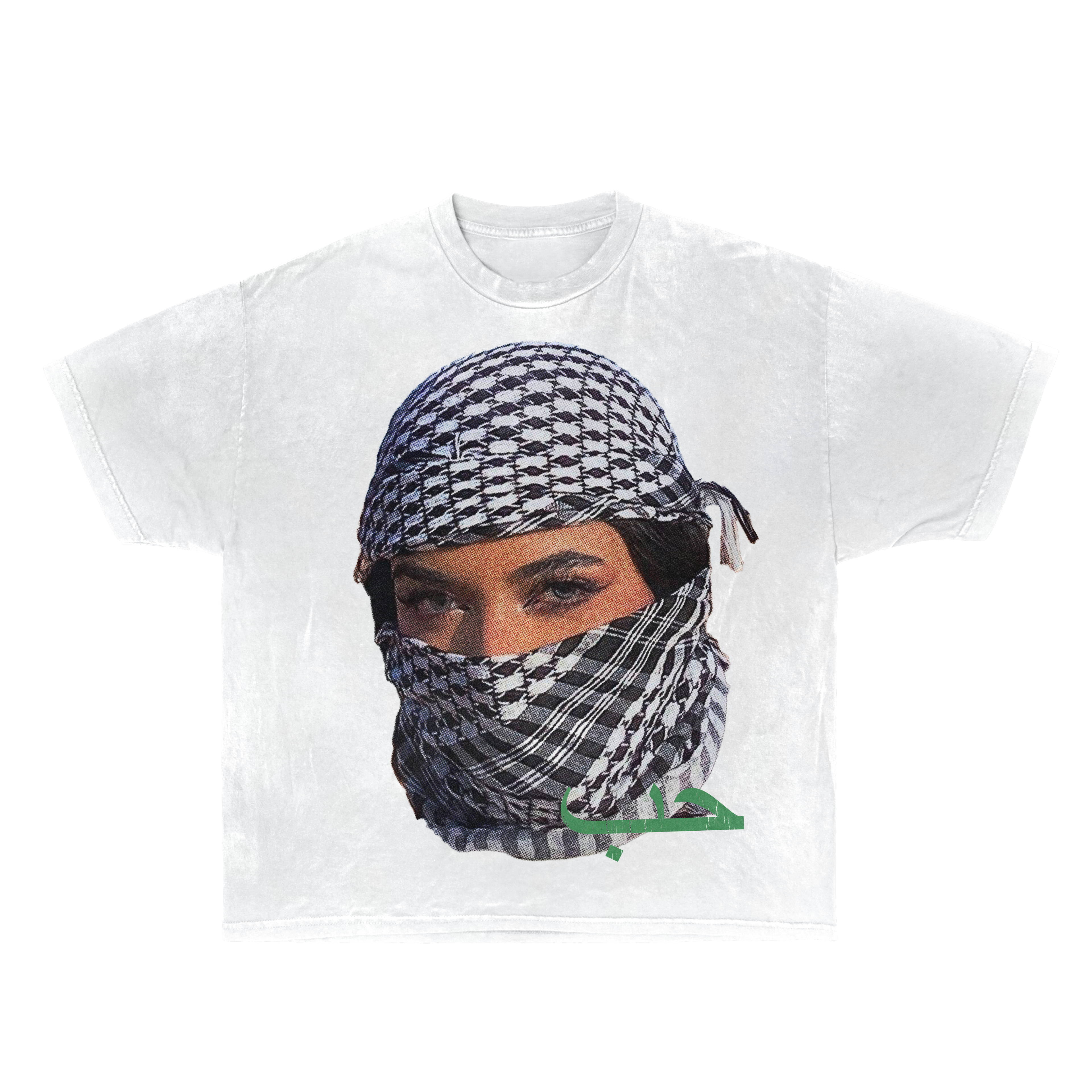 Arab V2 Streetwear Tee Cotton True To Size Unisex Casual T Shirt For Men And Women